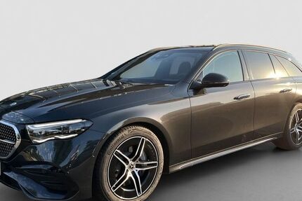 Mercedes E 200