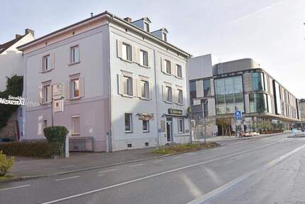Haus Konstanz Altstadt - 1 Zimmer, 609 m&sup2;, 2.485.000&euro; | Angebot:25166857