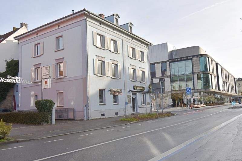 Mehrfamilienhaus, Wohnhaus Konstanz Altstadt - 1 Zimmer, 609 m&sup2;, 2.485.000&euro; | Angebot:25166857