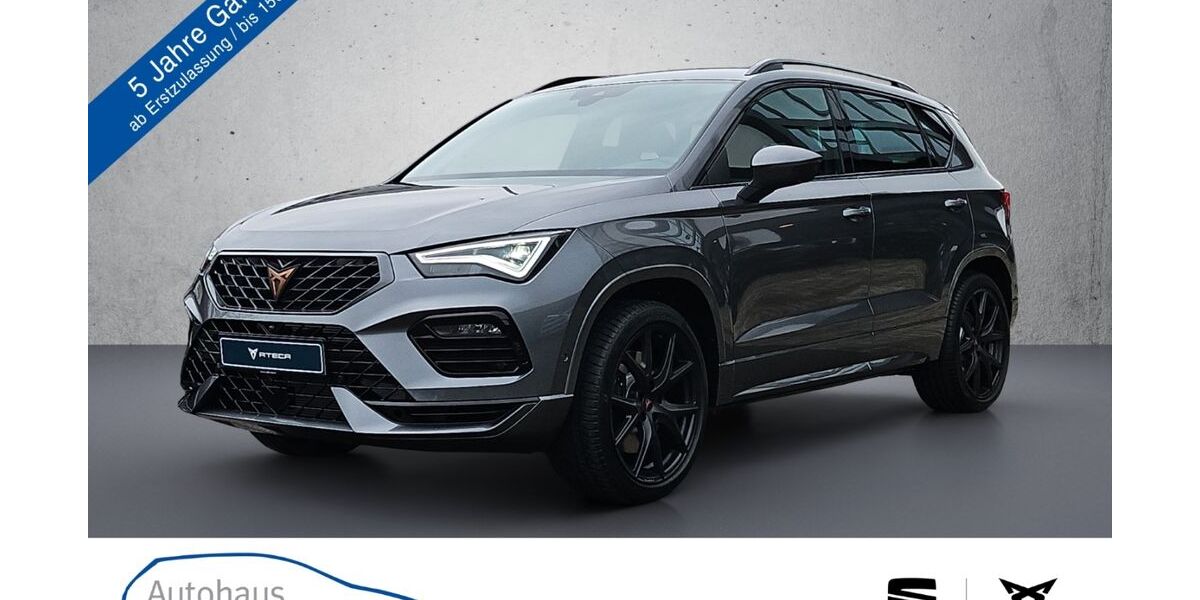 Cupra Ateca 3.600 km 40.290 &euro; Markdorf 88677