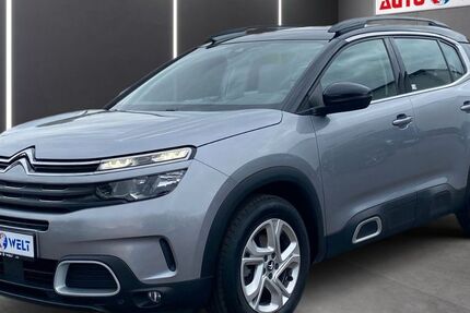 Citroen C5 Aircross 114.015 km 11.990 € Sandersdorf Brehna 06796