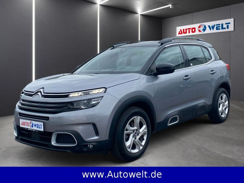 Citroen C5 Aircross 114.015 km 11.990 € Sandersdorf Brehna 06796