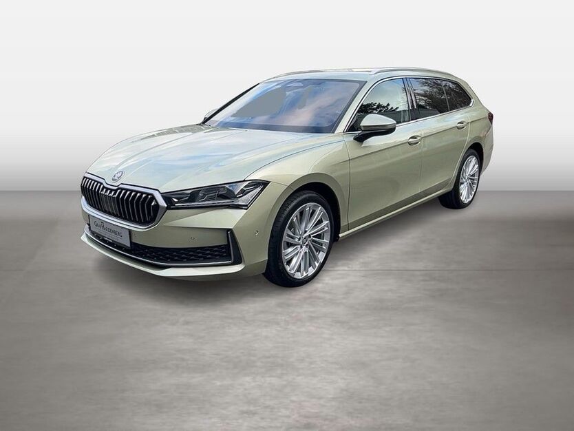 Skoda Superb 10.000 km 44.990 € Überlingen 88662