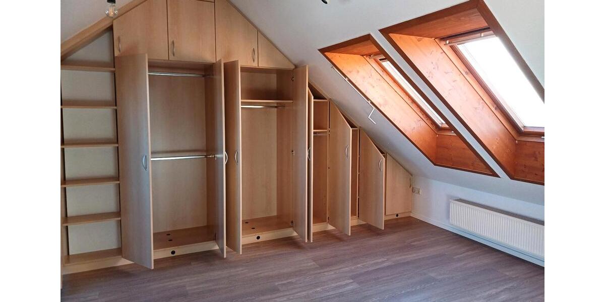 Maisonettenwohnung Eggenstein-Leopoldshafen Leopoldshafen - 3 Zimmer, 100 m&sup2;, 1.300&euro; | Angebot:25049706