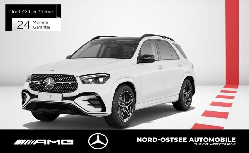 Mercedes-Benz GLE 300 17.257 km 83.490 &euro; Pattensen 30982