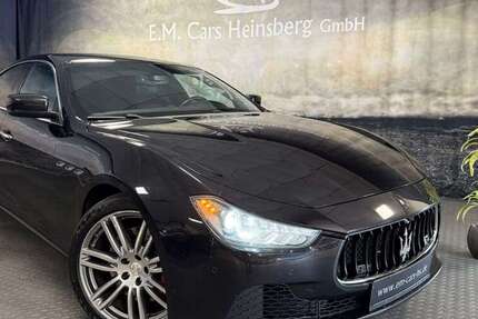 Maserati Ghibli 167.300 km 22.900 € Heinsberg 52525