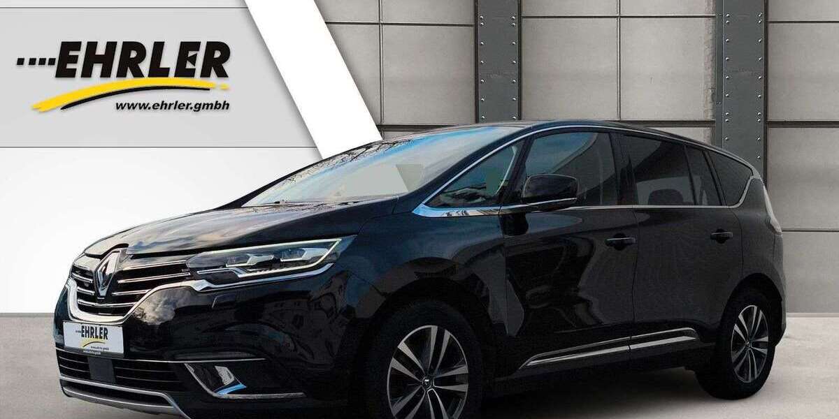 Renault Espace 48.542 km 24.790 € Oelsnitz 09376