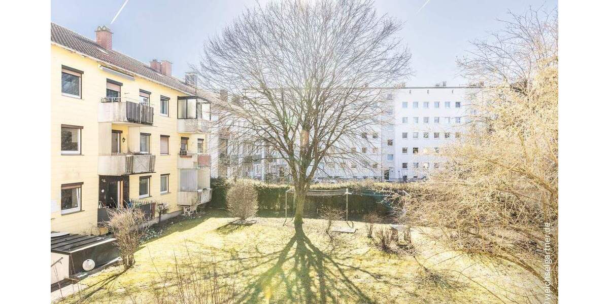 Etagenwohnung Dachau - 3 Zimmer, 79 m&sup2;, 390.000&euro; | Angebot:25399339