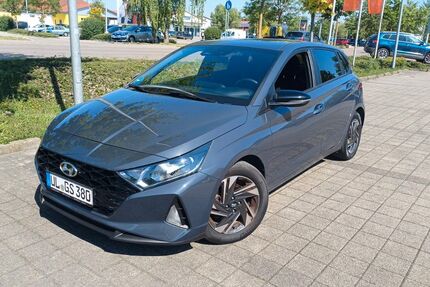 Hyundai i20 33.600 km 16.190 &euro; Langenau 89129