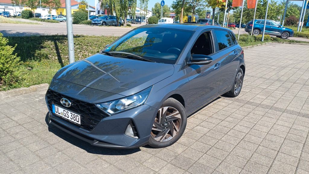 Hyundai i20 33.600 km 16.190 &euro; Langenau 89129