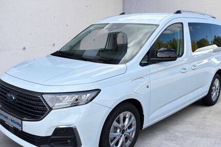 Ford Grand Tourneo 12.744 km 36.990 &euro; Singen 78224
