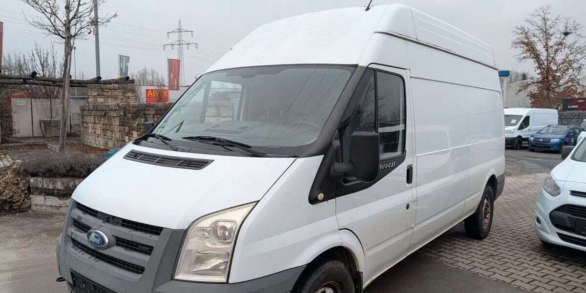 Ford Transit 158.872 km 3.999 &euro; Reutlingen 72770