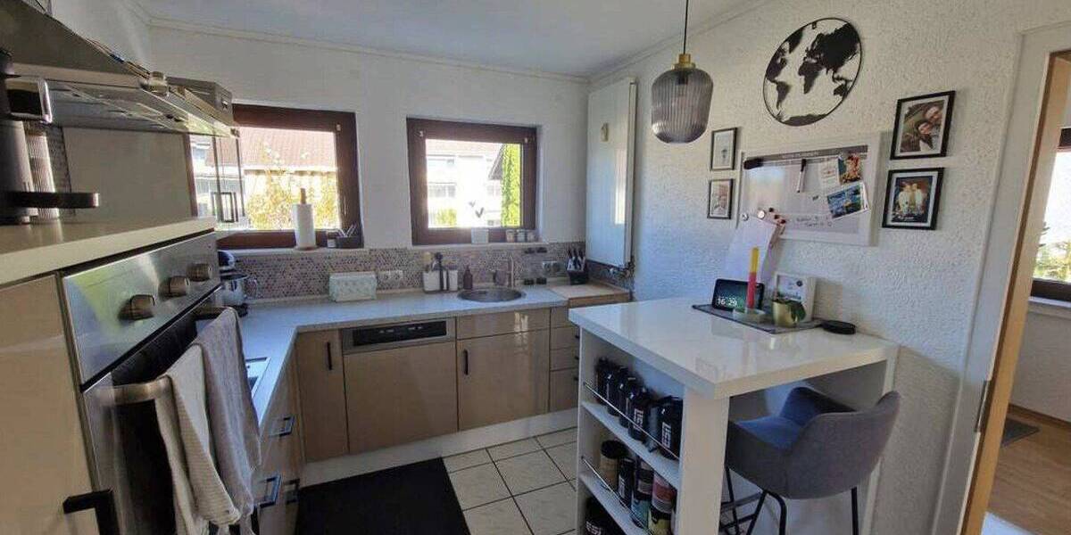 Etagenwohnung Weißenthurm - 5 Zimmer, 90 m&sup2;, 325.000&euro; | Angebot:26257729