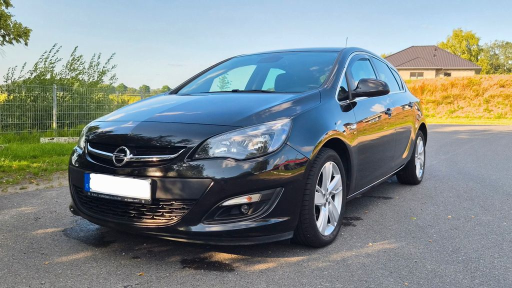 Opel Astra 151.115 km 6.495 &euro; Rotenburg (Wümme) 27356