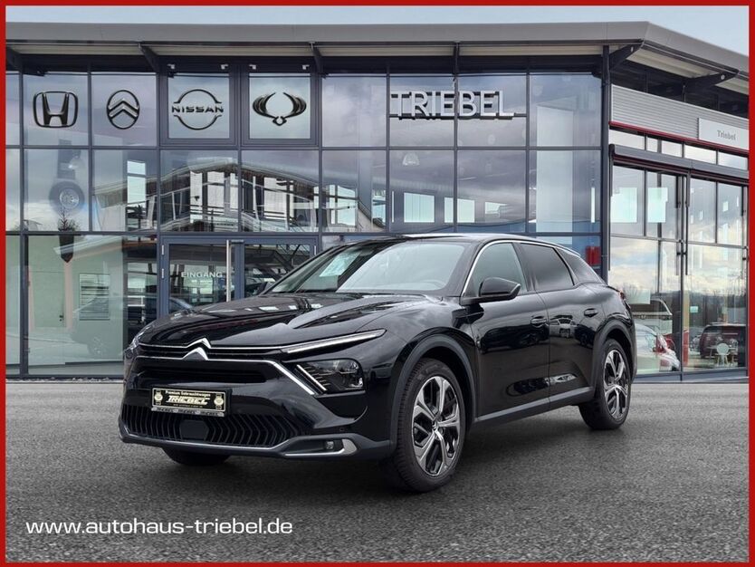 Citroen C5 X 26.800 km 20.780 € Nordhausen 99734
