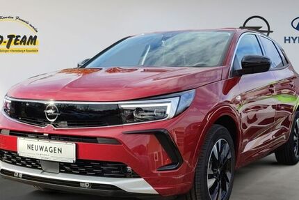 Opel Grandland (X)