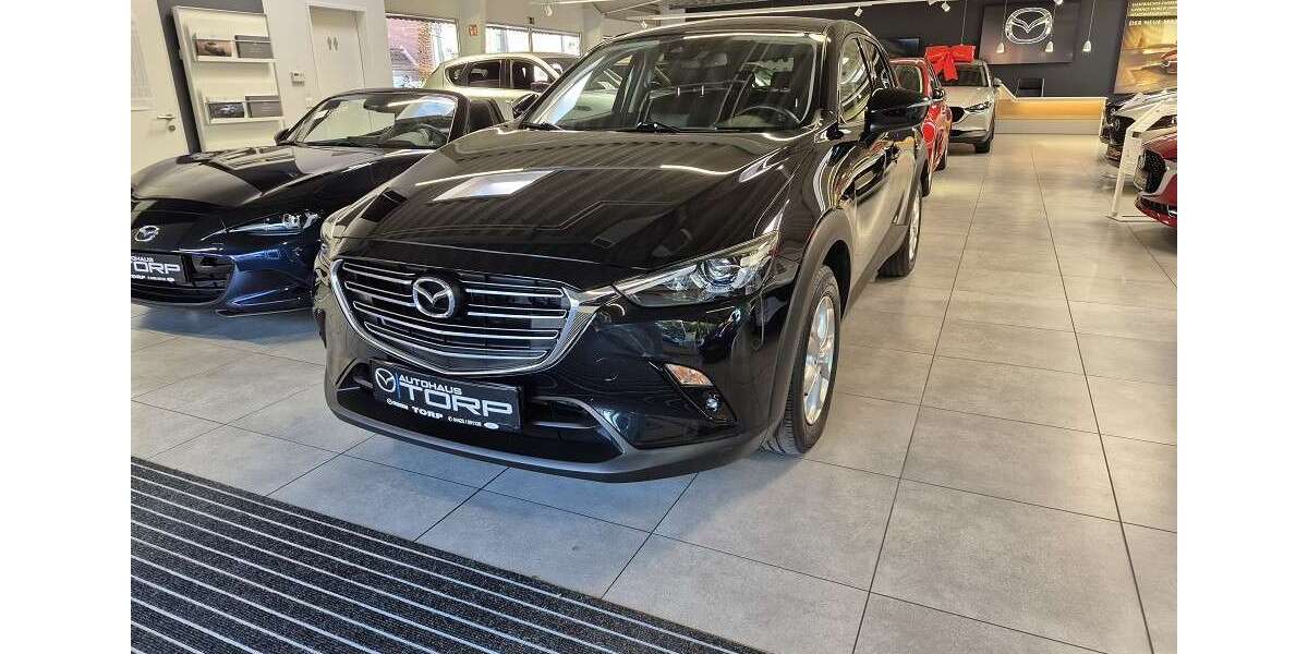 Mazda CX-3 65.035 km 17.990 € Wilhelmshaven 26388