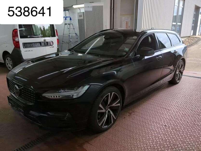 Volvo V90 89.304 km 33.450 € Herges-Hallenberg 98587