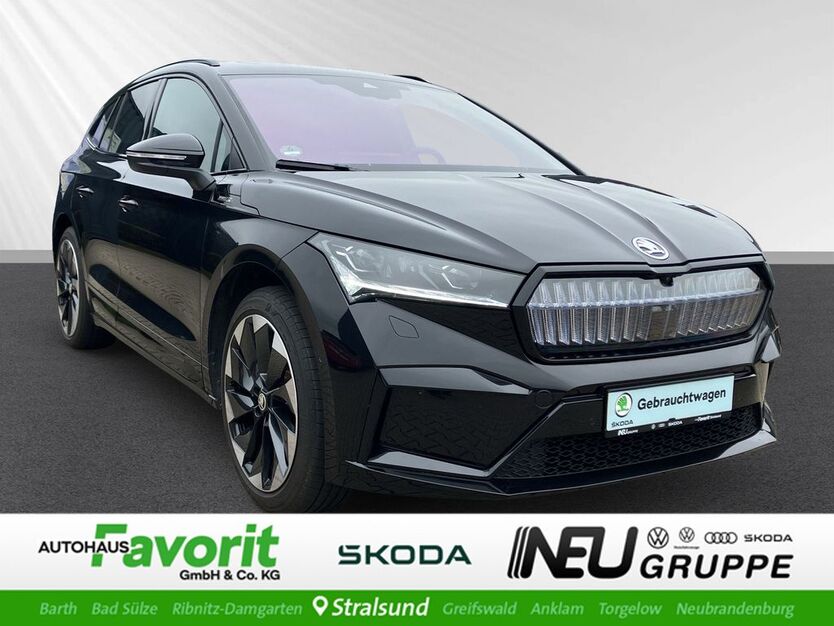Skoda Enyaq 9.000 km 49.990 € Stralsund 18437