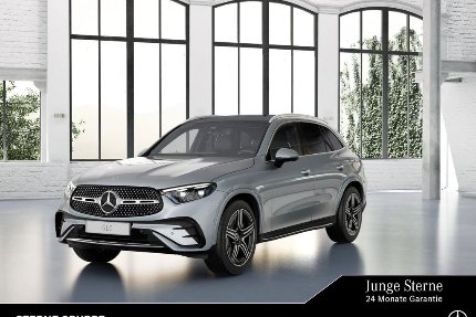Mercedes-Benz GLC 300 8.200 km 72.889 &euro; Neu-Ulm 89231