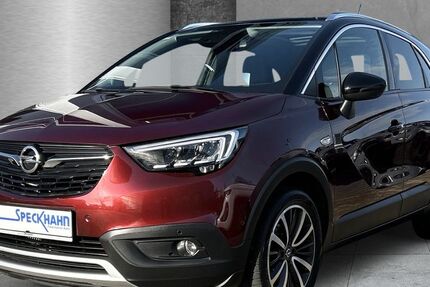 Opel Crossland (X) 104.986 km 12.490 &euro; Celle 29223