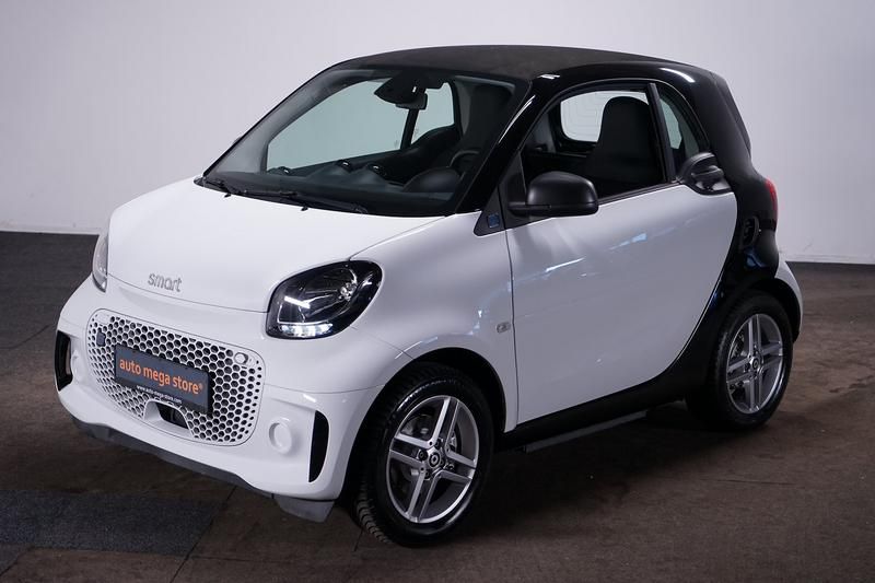 Smart ForTwo 11.985 km 10.499 € Ergolding 84030