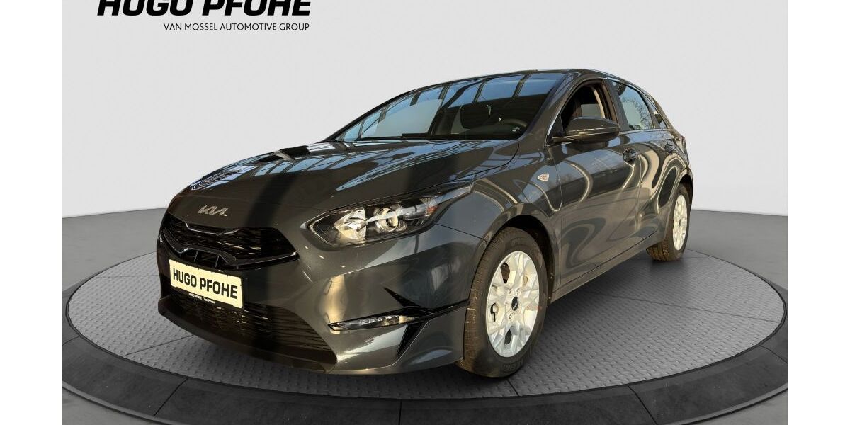 Kia ceed / Ceed 10.000 km 20.490 &euro; Schwerin 19061