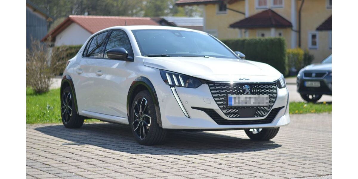 Peugeot 208 56.658 km 15.900 &euro; Wonneberg 83379