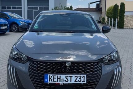 Peugeot 208 2.000 km 19.200 &euro; Neustadt a.d. Donau 93333