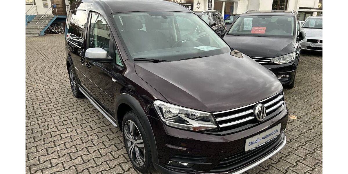 VW Caddy 87.000 km 19.990 &euro; Freiburg 79111