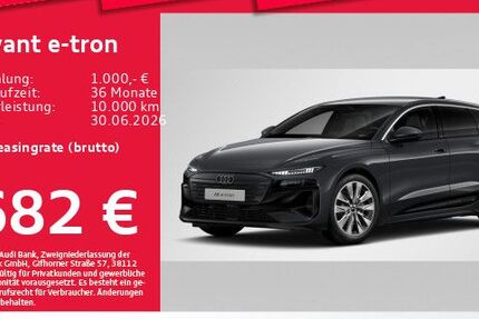 Audi A6 e-tron 17.762 km 66.853 &euro; Eching 85386
