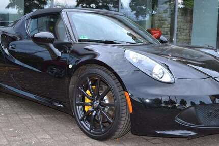 Alfa Romeo 4C 71.223 km 68.000 € Brilon 59929