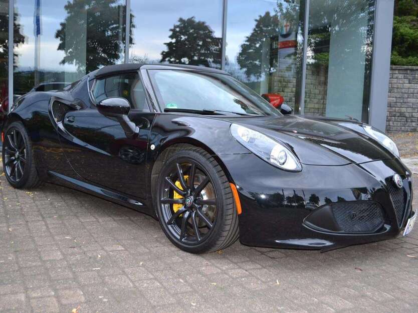Alfa Romeo 4C 71.223 km 68.000 € Brilon 59929