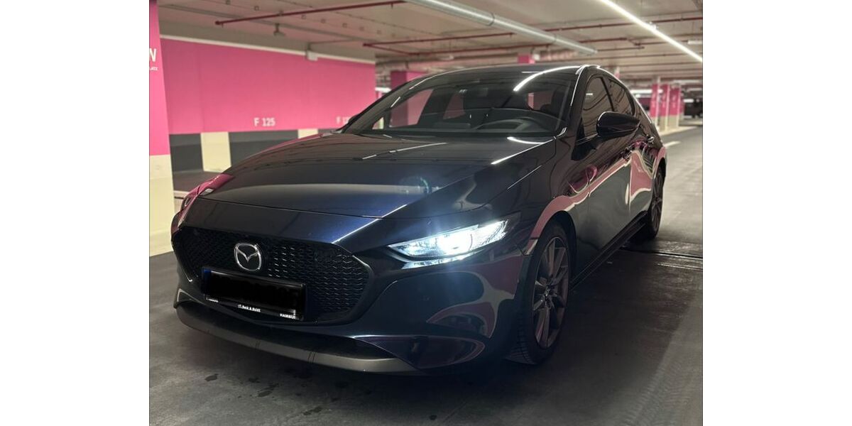 Mazda 3 69.000 km 19.900 &euro; Hamburg 20457