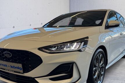 Ford Focus 14.900 km 19.869 &euro; Herbolzheim 79336