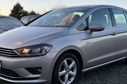 VW Golf Sportsvan 107.252 km 10.900 &euro; Hermsdorf/Schleifreisen 07629