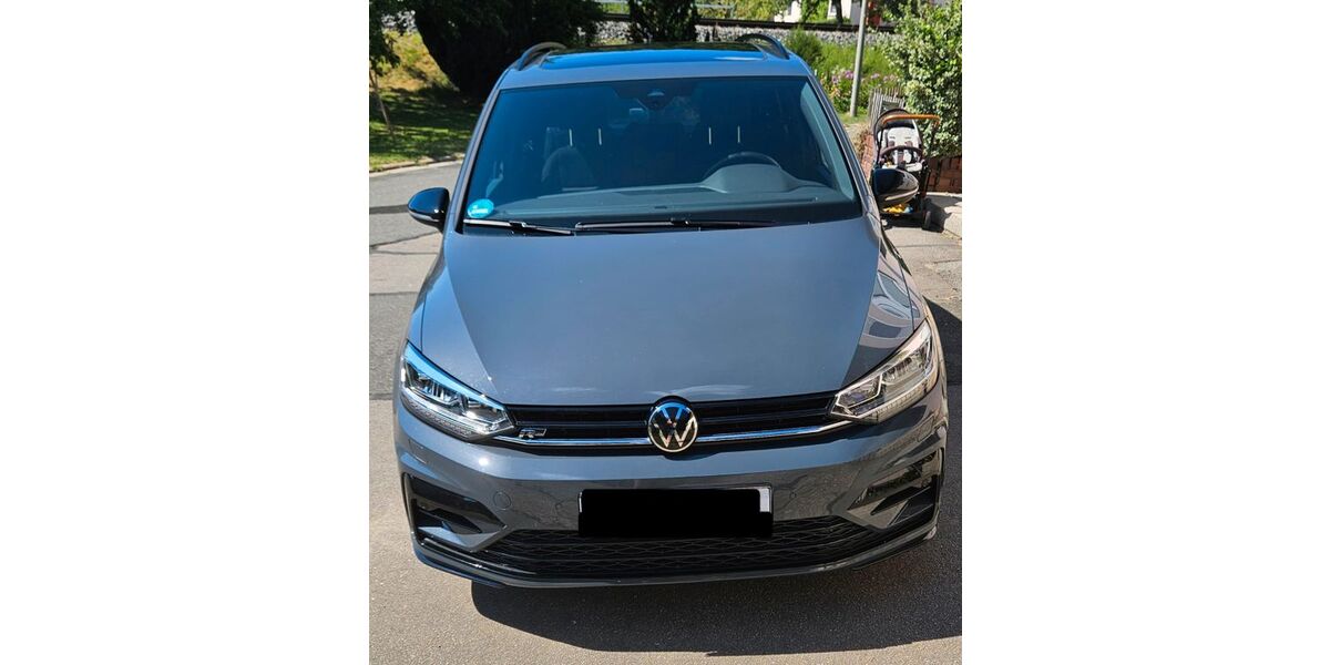 VW Touran 34.297 km 33.500 &euro; Neukirchen 92259