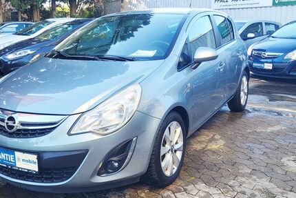 Opel Corsa 122.000 km 5.290 &euro; Ludwigshafen am Rhein 67059