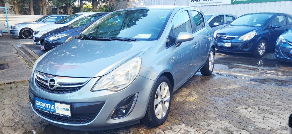 Opel Corsa 122.000 km 5.290 &euro; Ludwigshafen am Rhein 67059