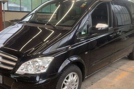 Mercedes-Benz Viano 186.000 km 19.999 &euro; Biebesheim 64584