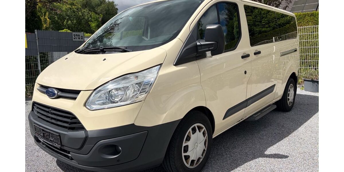 Ford Tourneo Custom 262.500 km 12.750 &euro; Dresden 01259