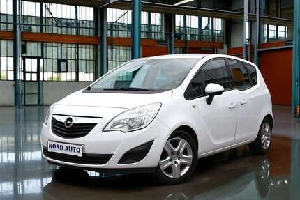 Opel Meriva 200.000 km 4.500 &euro; Berlin Hennigsdorf 16761