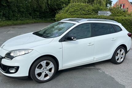 Renault Megane 369.000 km 3.800 &euro; Bad Bentheim 48455