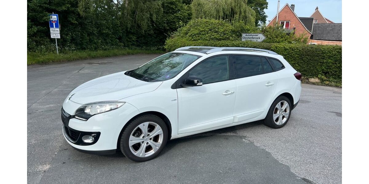 Renault Megane 369.000 km 3.800 &euro; Bad Bentheim 48455