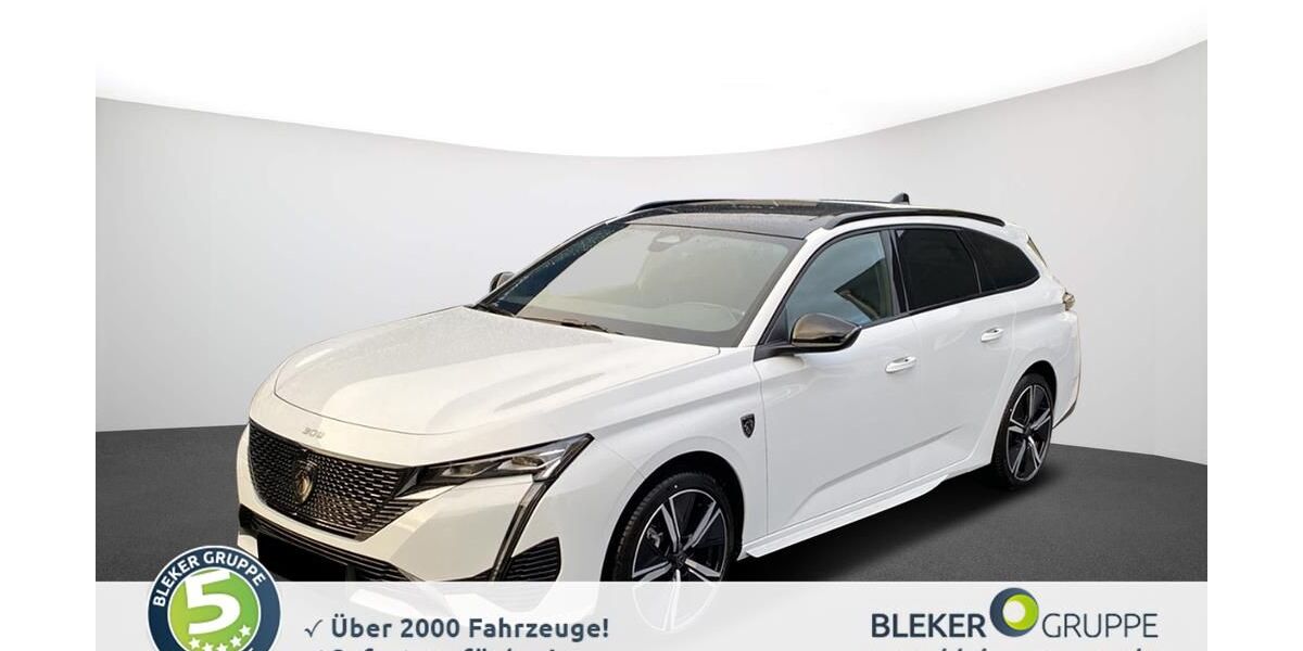 Peugeot 308 19.064 km 23.960 &euro; Borken 46325