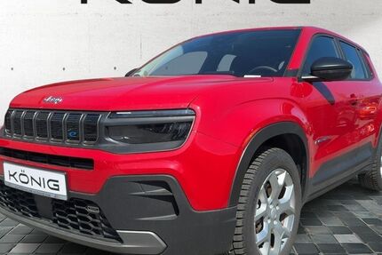 Jeep Avenger 33.713 km 25.999 &euro; Gera 07552