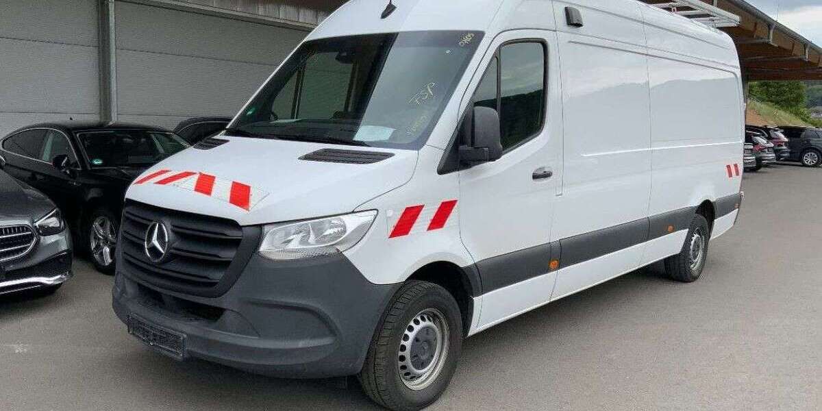 Mercedes-Benz Sprinter 88.970 km 34.990 &euro; Langen 63225