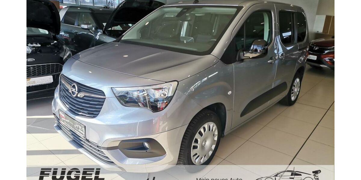Opel Combo Life 87.766 km 15.999 &euro; Freiberg 09599