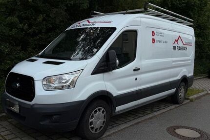 Ford Transit 120.000 km 13.600 &euro; Unterschleissheim 85716