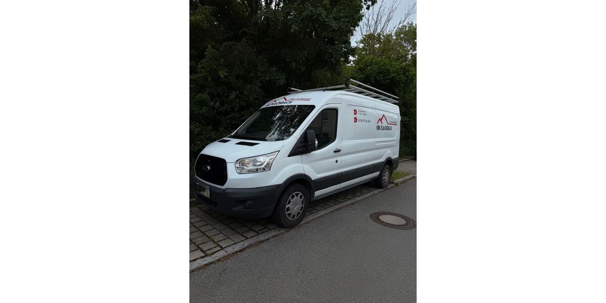 Ford Transit 120.000 km 13.600 &euro; Unterschleissheim 85716